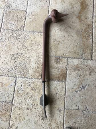 DISNEY PARKS STAR WARS TUSKEN RAIDER FOAM STAFF 1