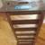 Vintage Lamberti wooden Italian Wine rack 5 thumbnail