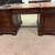 Executive Desk, Credenza & File Chest – Solid Wood Office Furniture (Clinton, 2 thumbnail