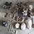 1973 Harley Davidson ironhead Sportster frame and rear end front forks 2 thumbnail