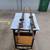 Vintage Cincinnati tool company 54" I-beam bar clamps 7 thumbnail