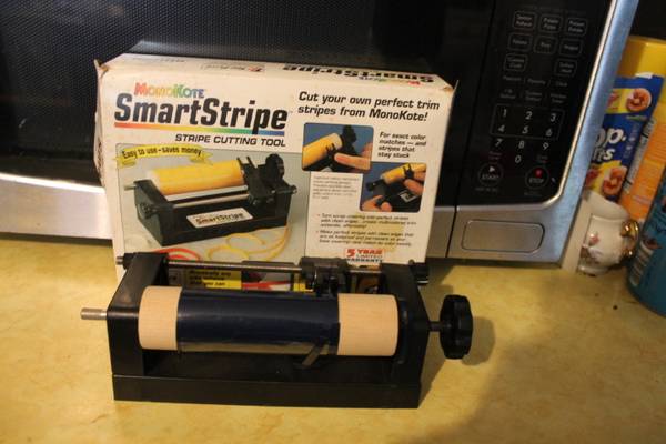 RC AIRPLANE TOP FLITE SMART STRIP 1