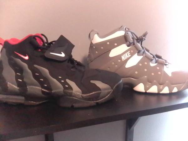 Barkley's and Deion's 1