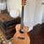 Martin & Co. XC1T Ellipse Cutaway Acoustic Electric Guitar 1 thumbnail