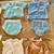 Baby Doll/Baby Clothes variety up to 6 months handmade VTG 1960s Bonne 1 thumbnail
