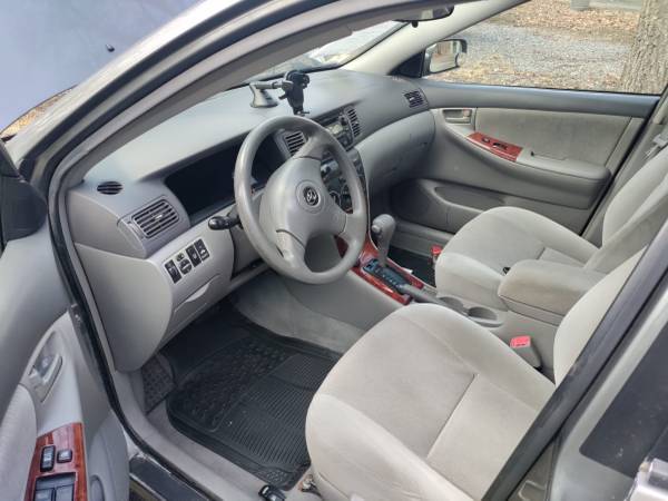 2008 Toyota corolla - $5,950 (Acton)63486287999233123