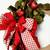 🍓 SWEET STRAWBERRY FRONT DOOR/ WALL WREATH $50 2 thumbnail