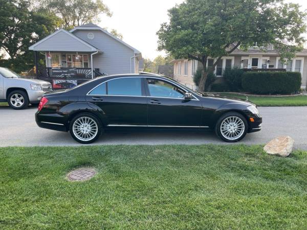 2010 MERCEDES BENZ S-CLASS - $7,500 (Joliet)63618696424833124