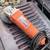 Milwaukee Heavy-Duty 4 1/2" Grinder/ Sander. 6 thumbnail