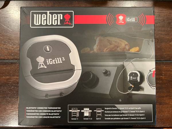 Weber iGrill3 1