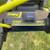 Ryobi, Top Line, Whisper Series, 21" Lawn Mower w/Bag, Battery 5 thumbnail