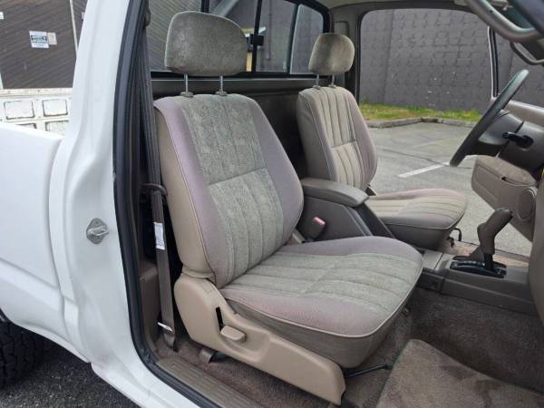 2000 Toyota Tacoma 4x4 4WD - Photo 12