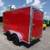 6 X 12 T/A ENCLOSED TRAILER 6'6 POLY 2026 12 thumbnail