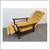 Joybird Langham Recliner In Lucky Divine Upholstery 3 thumbnail