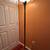 Vintage Solid Brass Tulip Torchiere Floor Lamp by Stiffel Company 1 thumbnail
