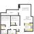 Score yourself this 2 bed / 2 bath! 864 Sq Ft! Amazing view! 24 thumbnail