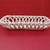 PORCELAIN BREAD BASKET DOLOMITE STONEWARE WHITE 14" x 6" MERITAGE 1 thumbnail