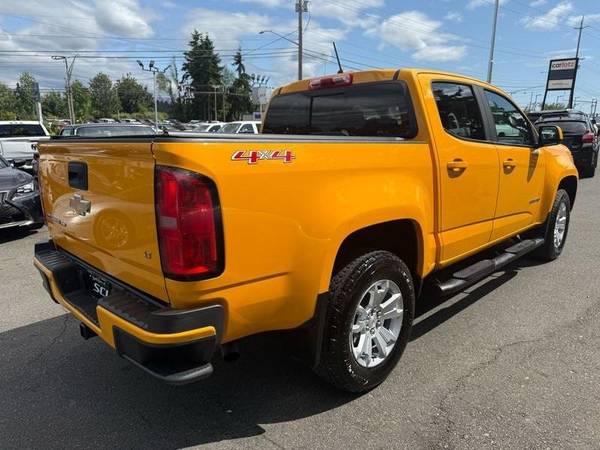 2018 Chevrolet Chevy Colorado LT - $19,995 (+ Sports Cars International)63470588219523124