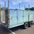 16' Deck-Over Tandem Axle Trailer, Needs Some Work 2 thumbnail