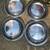Set of 4 1972-73 15"Plymouth Division Hubcaps 1 thumbnail