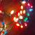 3 Strings Vintage C9 25 Foot / 25 Bulb Multicolor Christmas Lights Gre 3 thumbnail