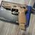 Airsoft Sig Sauer ProForce P320 M17 with extras! 2 thumbnail
