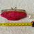 Pink (fuscia) shoulder/clutch purse 4 thumbnail
