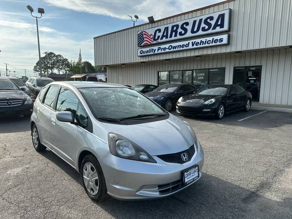 Honda Fit 5dr HB Automático 2013 - $6,495 (Virginia Beach)63621714856835121
