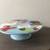 12" Diameter Holiday Dessert Pedestal Plate 2 thumbnail