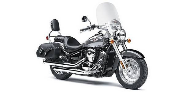 2026 Kawasaki Vulcan 900 Classic LT 1