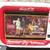 1988 Coca-Cola 4 Metal Tray Set by The Ohio Art Company~New 6 thumbnail