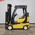 ☆☆☆ 2017 YALE GLC040VX FORKLIFT ☆☆☆ 15 thumbnail