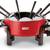 Dash 3 Quart Non-Stick Pot Electric Fondue Maker with 8 Forks Set Red 3 thumbnail