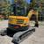 2021 Sany SY50U Mini Excavator 4 thumbnail