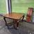 Antique French Victorian dining table 8 thumbnail