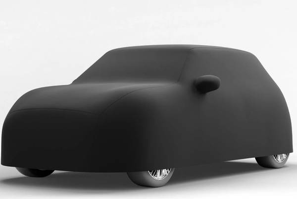 Mini Cooper 2D Premium Indoor Car Cover 1