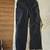 LA POLICE GEAR ELASTIC OPERATOR SIZE 28 INSEAM30" WAIST 28" BLACK PRE-OWNED 1 thumbnail