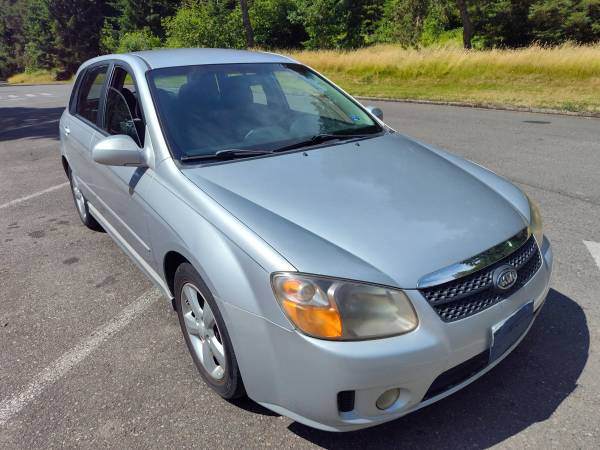 2007 Kia Spectra 5 - $3,000 (South Seattle)63623592744451120