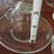 Vintage Retro Arcoroc France Glass Cups and Saucers Classique Clear 6 thumbnail