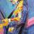Carlos Santana Oil Painting. 3 thumbnail
