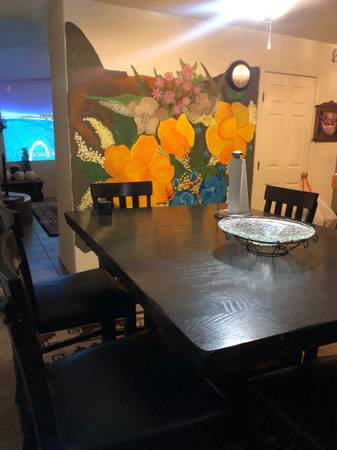 $2,800 / 3br - Casa en alquiler totalmente amueblada con servicios incluidos/Pecos NM (Pecos)63659849589379124