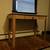 Oak side table 2 thumbnail