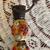 Vintage Chinese Calligraphy Brush w Art on Beads 3 thumbnail