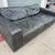 Restoration Hardware Maxwell Leather Sofa Couch 6 thumbnail