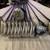 Silver Diamond golf irons with woods, driver, putter and a bag 1 thumbnail