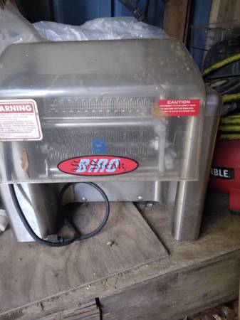 BIRD Meat Tenderizer 1