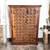 1800s antique rustic indian teak wood armoire cabinet hutch pantry 3 thumbnail