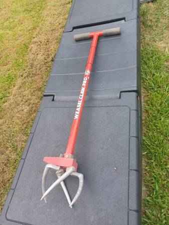 Garden Weasel Claw Pro 1