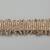 Beaded Bracelet with Button Closure/Pink/Peach/Gold/Clear Tones/up to 2 thumbnail