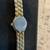 Vintage Elgin Ela72B Crystal Hearts Lady's Watch 2 thumbnail
